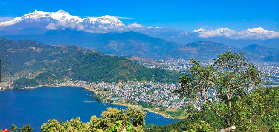 Pokhara valley